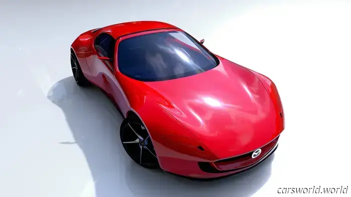 Lo Único Que se Interpone Entre Mazda y un Nuevo Deportivo Rotativo Es el 'Negocio' 